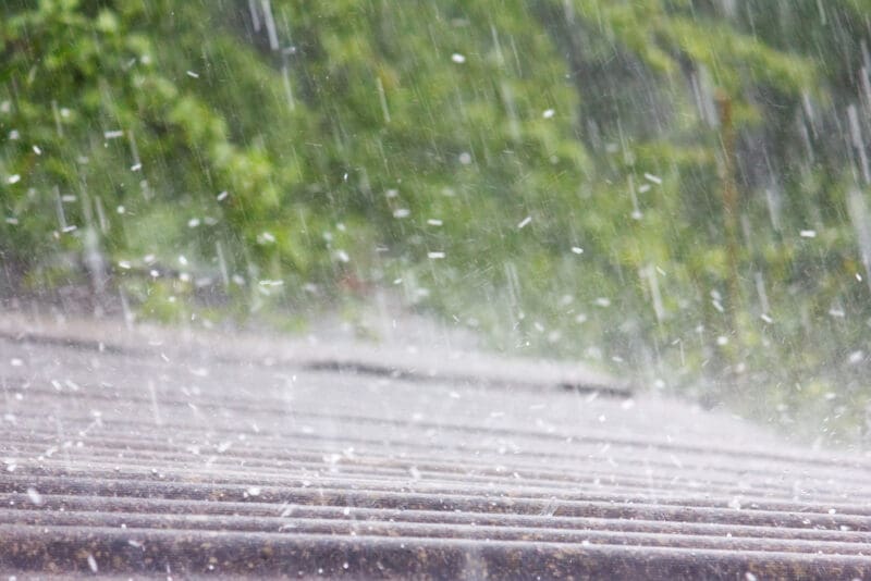 Signs Hail & Wind Damaged Your Roof