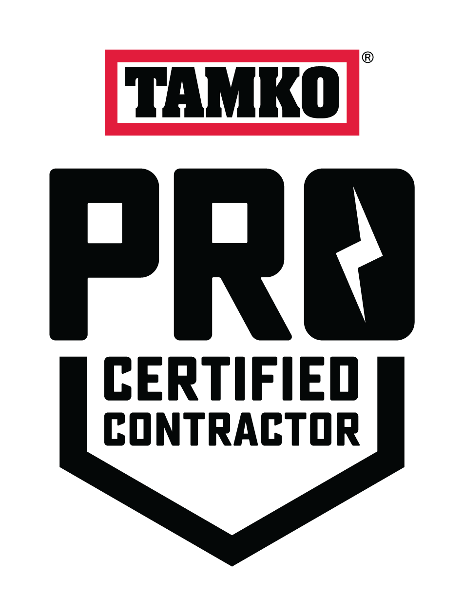 TAMKO Pro Certified Contractor