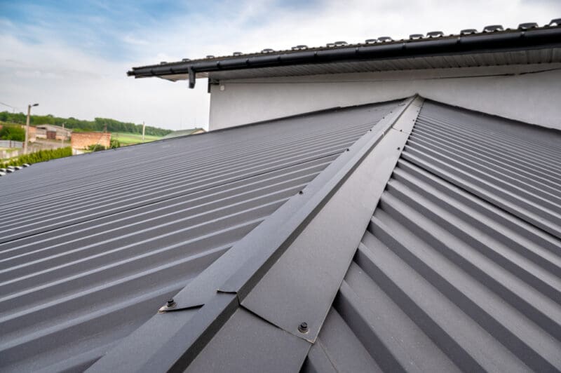 Everything You Need to Know About Metal Roofing