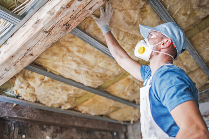 aging roofs