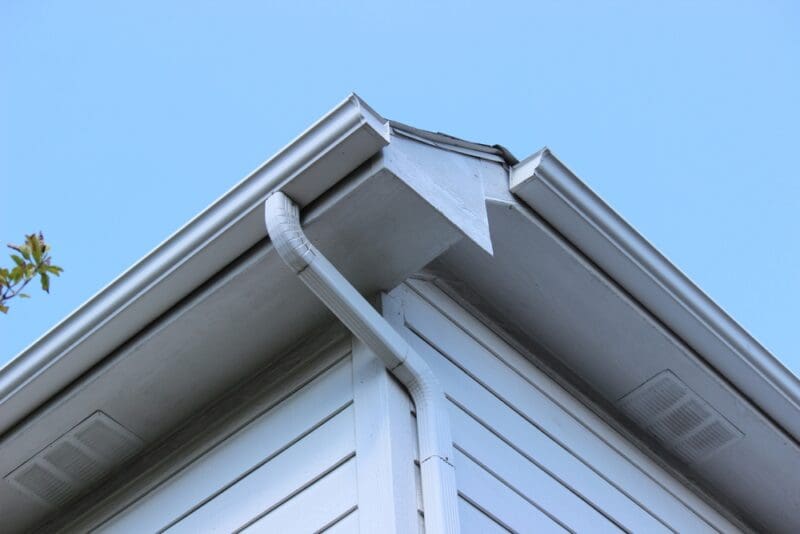 seamless gutters