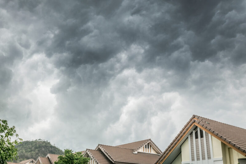 Roof Storm Defense