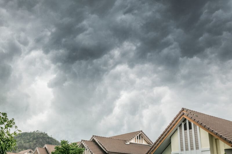 Storm Damage Roof Repair: How to Protect Your Home & What to Do Next