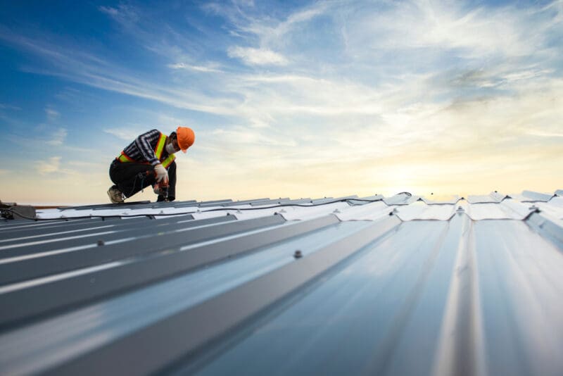 Commercial Roofing for Summer