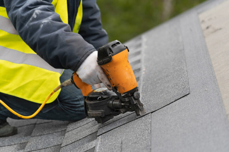 Asphalt Shingles & Synthetic Roofing