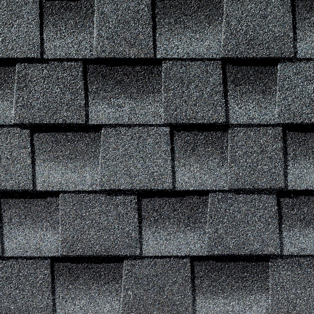Asphalt shingle roofing
