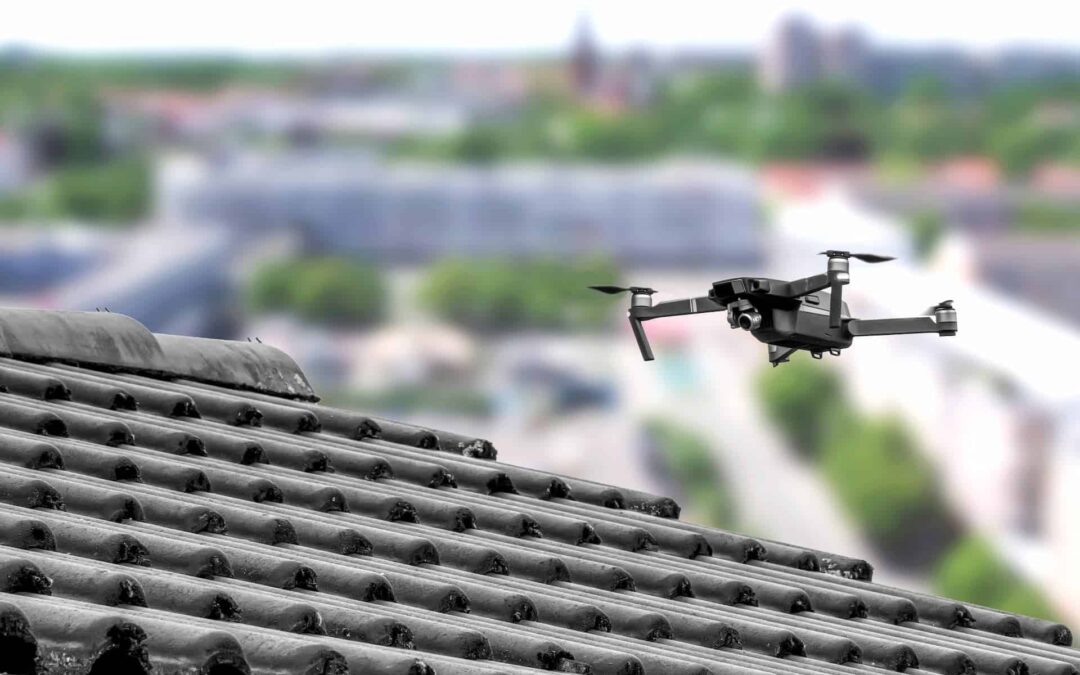 Drone Roof Inspections in Alabama