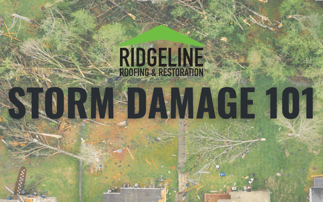 Will Insurance Cover Your Roof Replacement? Here’s How Ridgeline Roofing Helps Homeowners Navigate Claims with Confidence