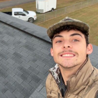 Luke Morris in Birmingham, AL & Atlanta, GA | Ridgeline Roofing & Restoration
