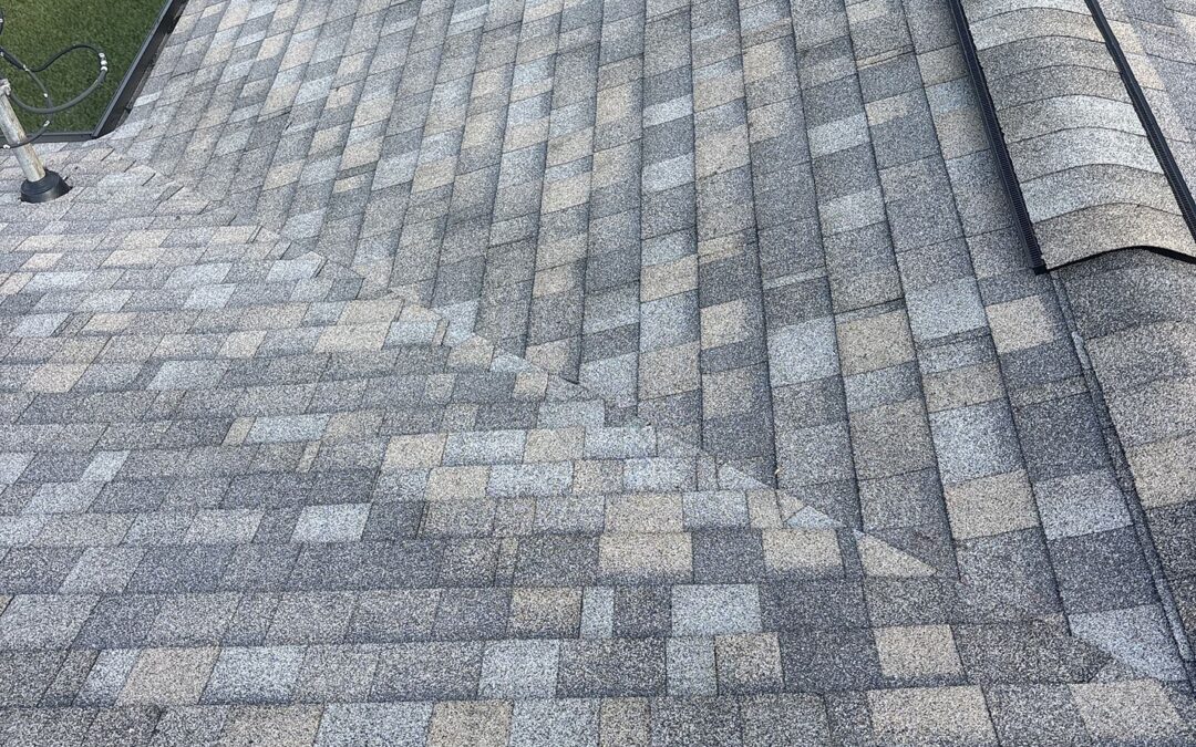 Top Signs of Cold-Weather Roof Damage After Winter Storms