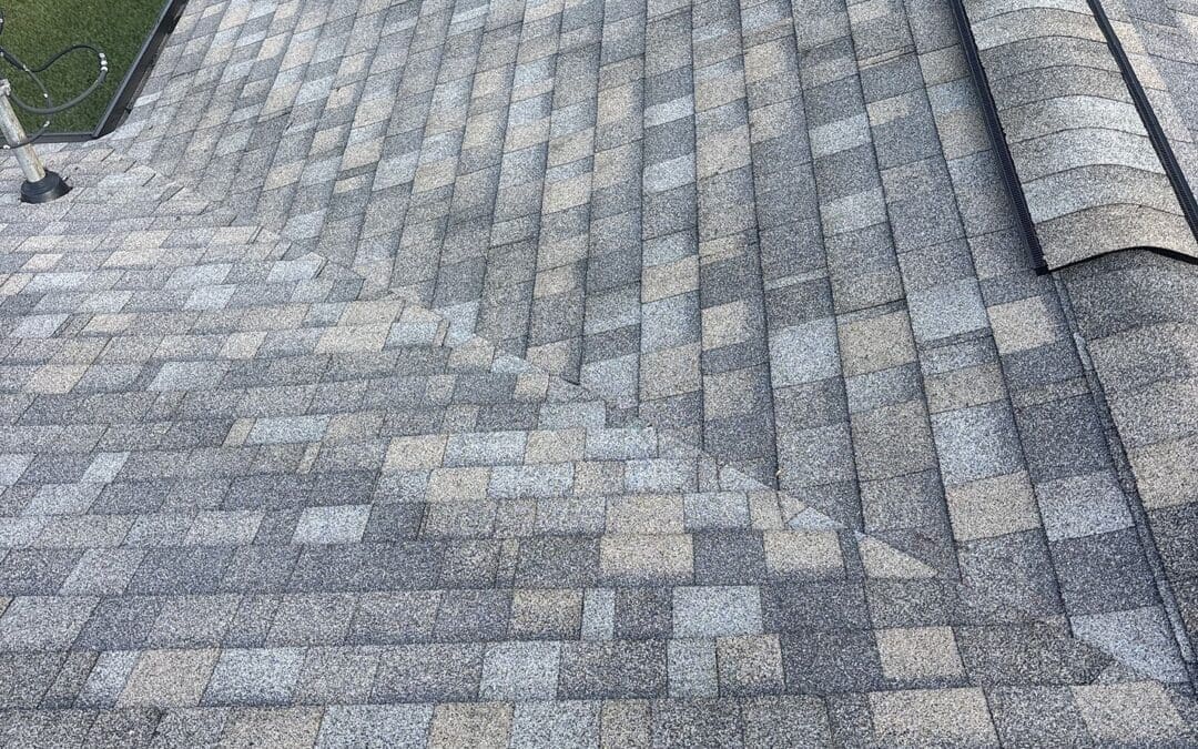 Top Signs of Cold-Weather Roof Damage After Winter Storms