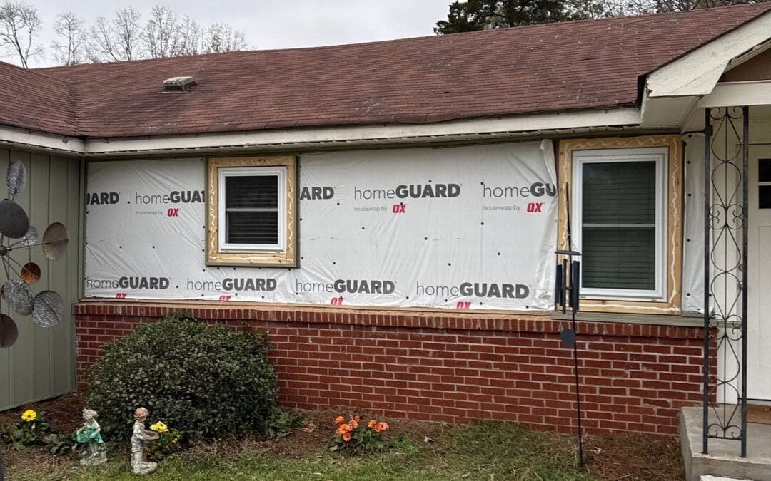 Why You Should Schedule a Roof Inspection Before Spring Arrives
