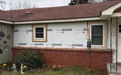 Why You Should Schedule a Roof Inspection Before Spring Arrives