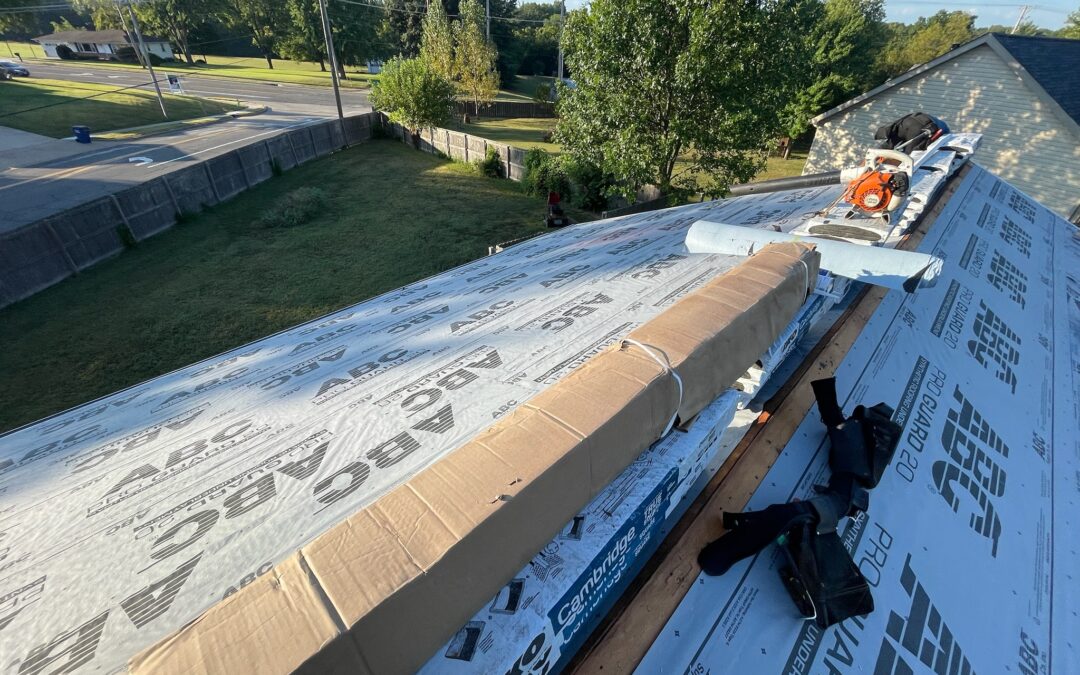 How Heat and Humidity Impact Roof Lifespan