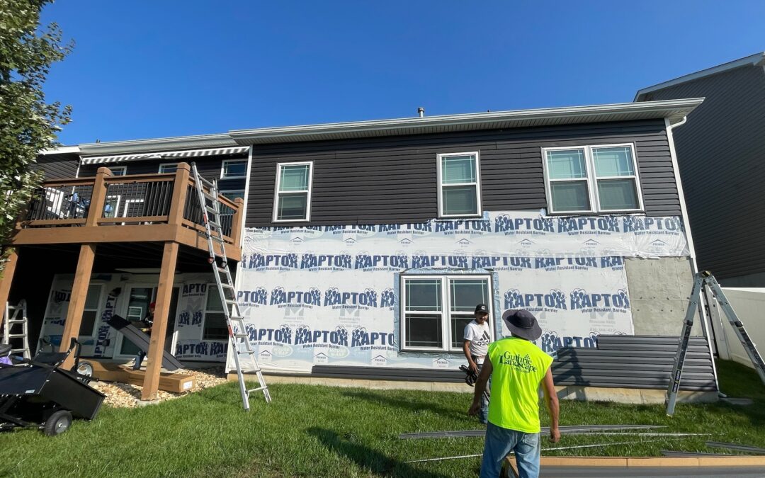 Signs Your Siding Was Damaged During Winter Storms