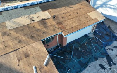 Ice Dams in Brentwood: What Causes Them and How They Can Damage Your Roof