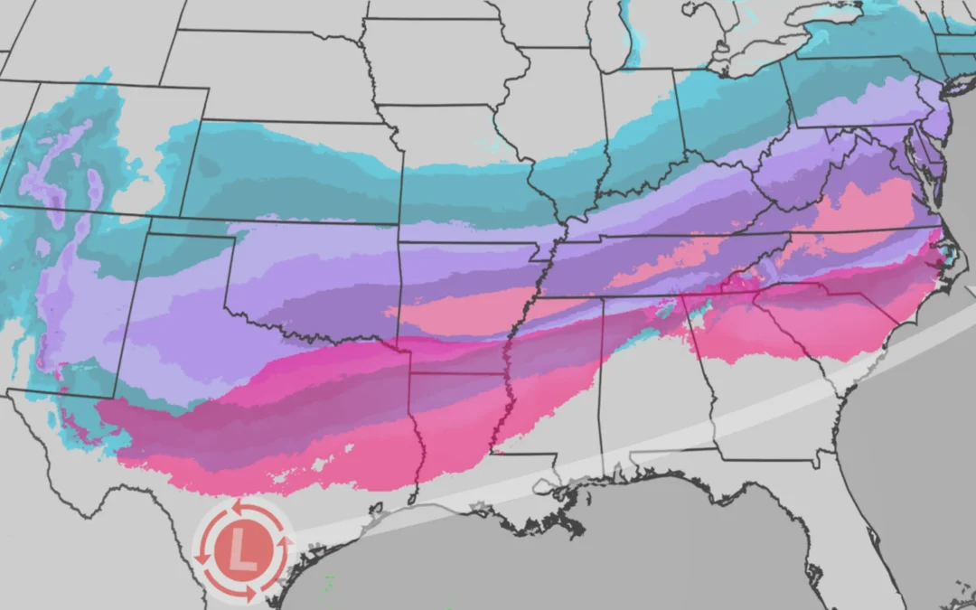 Cold Snaps and High Winds in Nashville: What They Do to Shingles, Flashing, and Gutters
