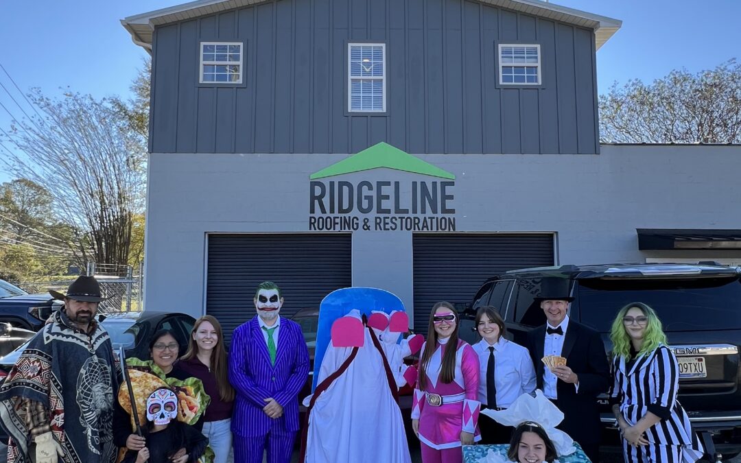 We’re Hiring at Ridgeline Roofing: Build a Career That Helps Homeowners After Storm Season