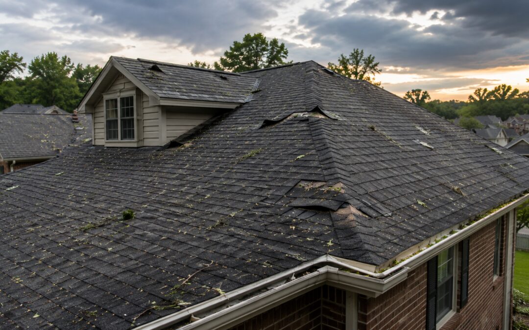 how long can you wait to repair storm damage after a storm