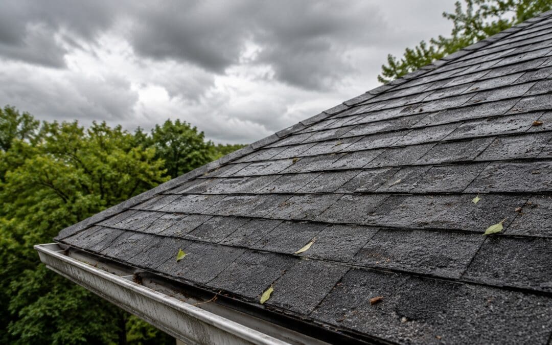 Hail Damage Isn’t Always Obvious: What Nashville Homeowners Should Look For After a Storm
