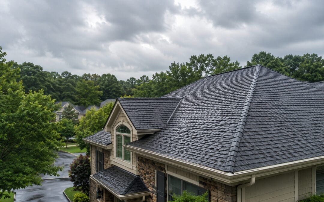 Why Marietta Homeowners Should Schedule a Roof Inspection Before Hurricane Season Peaks